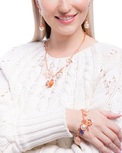Load image into Gallery viewer, Vintage Vibe Copper Necklace