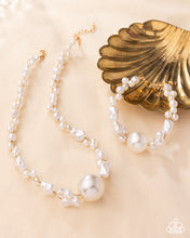 Load image into Gallery viewer, Wiry Wonder Gold Necklace