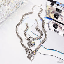 Load image into Gallery viewer, Cherub Chic White Necklace