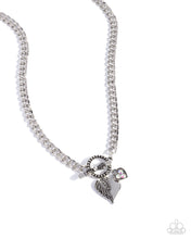 Load image into Gallery viewer, Cherub Chic White Necklace