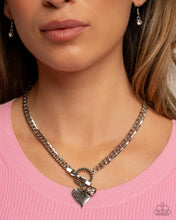 Load image into Gallery viewer, Cherub Chic White Necklace