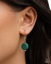 Load image into Gallery viewer, And Just Like That Green Necklace