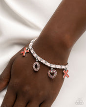 Load image into Gallery viewer, XOXO Stream Multi Earrings