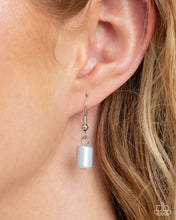 Load image into Gallery viewer, Captivating Can-Can Blue Necklace