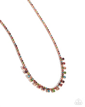 Load image into Gallery viewer, Fitting Room Fashion Copper Necklace