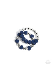 Load image into Gallery viewer, Malibu Moxie Blue Bracelet