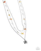 Load image into Gallery viewer, Free Spirited Favorite Yellow Necklace