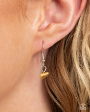 Load image into Gallery viewer, Free Spirited Favorite Yellow Necklace