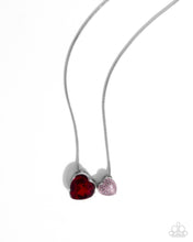 Load image into Gallery viewer, Lovely Couple Red Necklace