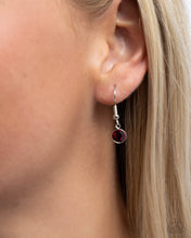 Load image into Gallery viewer, Lovely Couple Red Necklace
