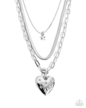 Load image into Gallery viewer, Self-Love White Necklace