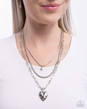 Load image into Gallery viewer, Self-Love White Necklace