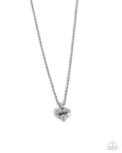 Load image into Gallery viewer, Dance Off! White Necklace