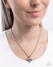 Load image into Gallery viewer, Dance Off! White Necklace