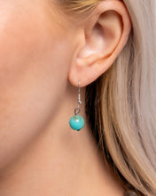 Load image into Gallery viewer, Not a Phase Blue Necklace
