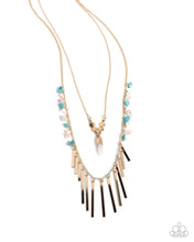 Load image into Gallery viewer, Promising Progress Gold Necklace