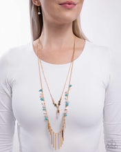 Load image into Gallery viewer, Promising Progress Gold Necklace