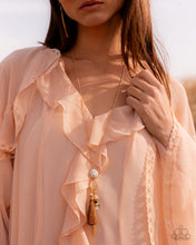 Load image into Gallery viewer, Pampered Panache Gold Necklace