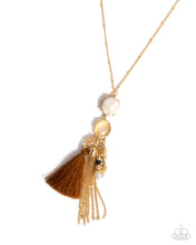 Load image into Gallery viewer, Pampered Panache Gold Necklace