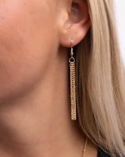 Load image into Gallery viewer, Pampered Panache Gold Necklace