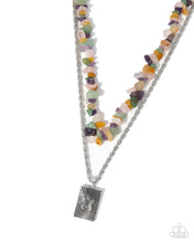 Load image into Gallery viewer, Transformational Tiers Green Necklace