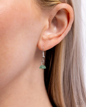 Load image into Gallery viewer, Transformational Tiers Green Necklace