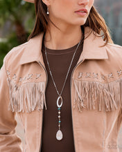 Load image into Gallery viewer, Robust Radiance White Necklace