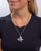 Load image into Gallery viewer, Hovering Headline Multi Necklace