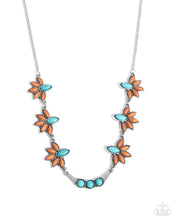 Load image into Gallery viewer, Substantial Stone Brown Necklace