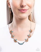 Load image into Gallery viewer, Substantial Stone Brown Necklace