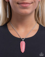 Load image into Gallery viewer, Canyon Catch Pink Necklace