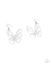 Load image into Gallery viewer, Rebirthed Radiance White Earrings