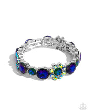 Load image into Gallery viewer, Floral Find Green Bracelet