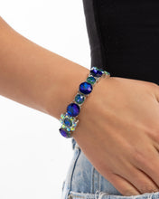 Load image into Gallery viewer, Floral Find Green Bracelet