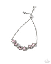 Load image into Gallery viewer, Angelic Afterlife Pink Bracelet