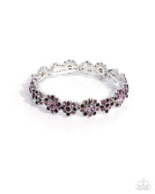 Load image into Gallery viewer, Done and Dusted Purple Bracelet