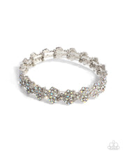 Load image into Gallery viewer, FLOWER Hungry White Bracelet