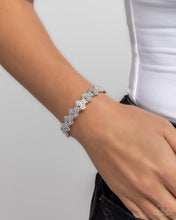 Load image into Gallery viewer, FLOWER Hungry White Bracelet