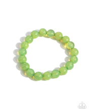 Load image into Gallery viewer, Still Fabulous Green Bracelet