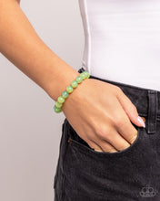 Load image into Gallery viewer, Still Fabulous Green Bracelet