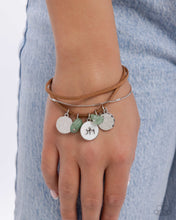 Load image into Gallery viewer, Serene Stroll Green Bracelet