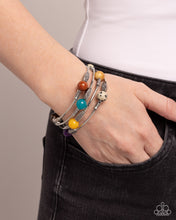 Load image into Gallery viewer, From Start to Finish Multi Coil Bracelet