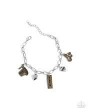 Load image into Gallery viewer, Glass Half Full Haute Multi Bracelet