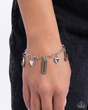 Load image into Gallery viewer, Glass Half Full Haute Multi Bracelet