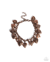 Load image into Gallery viewer, Charming Change Copper Bracelet