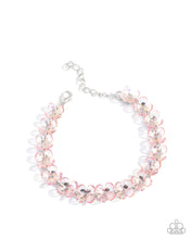Load image into Gallery viewer, Floral First Pink Bracelet