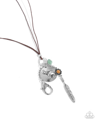 Free-Spirited Fate Multi Lanyard