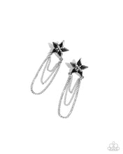 Load image into Gallery viewer, One In A Million Opulence Silver Earring