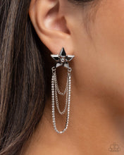 Load image into Gallery viewer, One In A Million Opulence Silver Earring