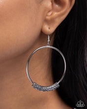 Load image into Gallery viewer, Sassy Story Silver Earrings